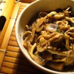 Potpourri de cogumelos