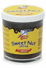 Sweet nut cream