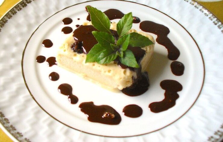 Semifreddo