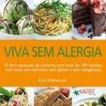 Livro Viva sem Alergia