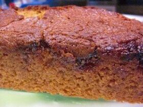 Bolo de limão e franboesa