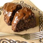 Bolo de chocolate sem farinha