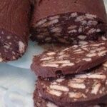 Salame de chocolate