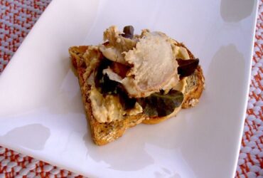 Pasta de Grão de Bico