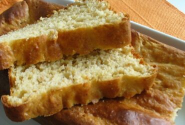 Pão de Liquidificador