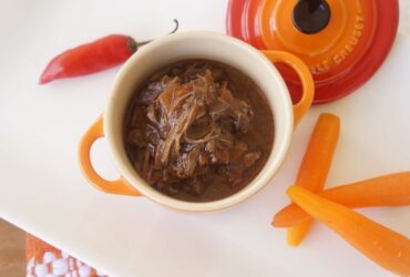 Costela ao Vinho Tinto