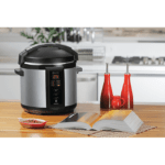 Panela de pressão elétrica Eletrolux