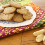 Biscoitos de Castanha do Pará