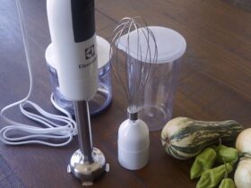 Mixer ou liquidificador?