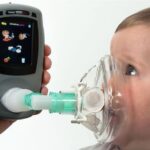 Teste do hidrogênio do ar expirado