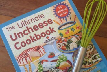The Ultimate Uncheese Cookbook