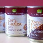 Linha zero lactose São Lourenço