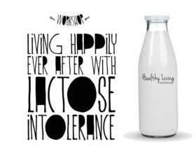 Workshop sobre intolerância à lactose