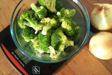 Balança de precisão para culinária