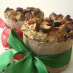 Panetone sem glúten e sem leite