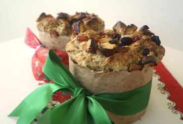 Panetone sem glúten e sem leite