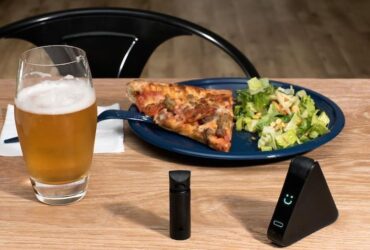 Aparelho detecta presença de glúten em alimentos