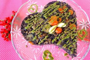 Arroz romântico