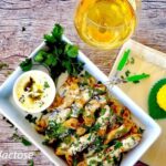 iscas de frango com iogurte zero lactose