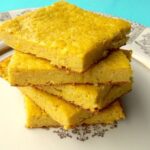 Torta de cenoura (sem leite / sem glúten)