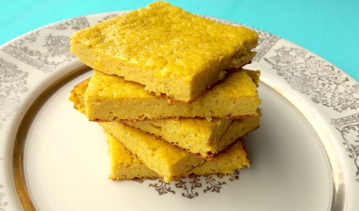 Torta de cenoura (sem leite / sem glúten)