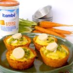 Tarteletes de palmito com requeijão zero lactose