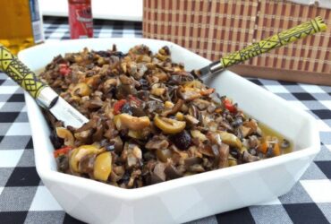 Caponata rápida